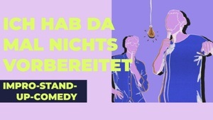 Impro Stand-up Comedy