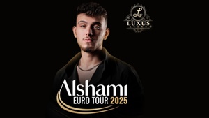 Al Shami I Euro Tour 2025