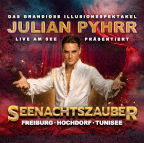 Julian Pyhrr - Seenachtszauber 2026