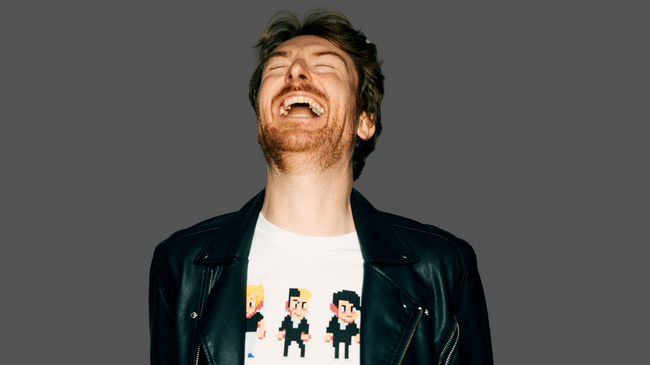 Jochen Prang Solotour "IMMER IS WAS!!!"