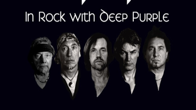 DEEP PURPLE by D-PURPLE