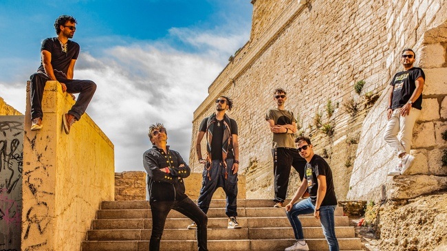 PHRE Festival: Adil Smaali & Le Grand Bal Raï