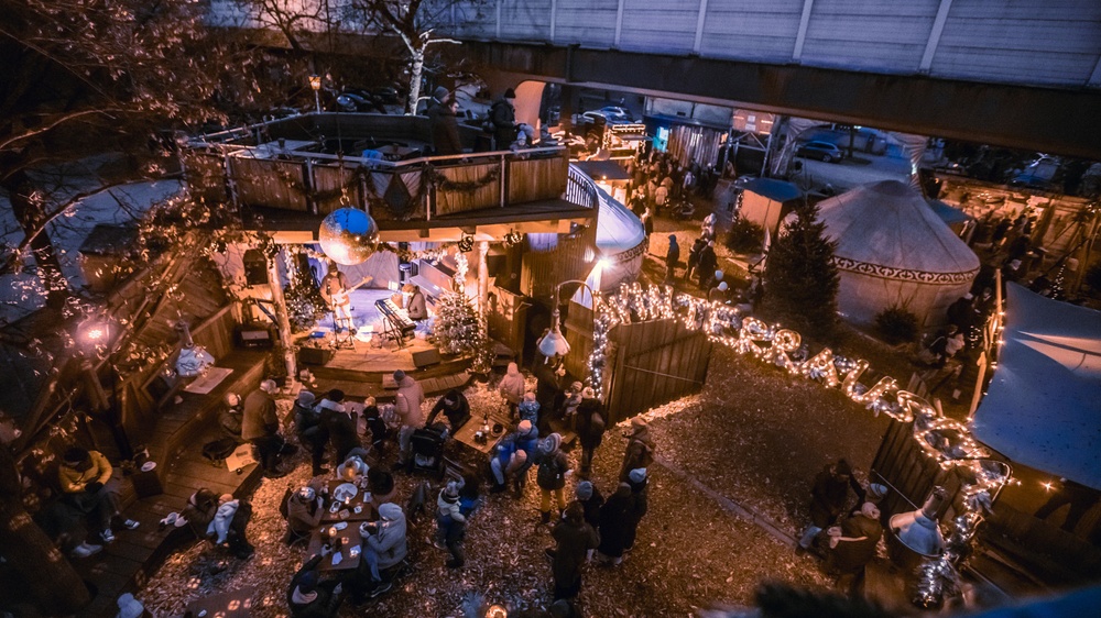 Winterrausch im Hexenhaus ❄️ 14.11. - 23.12.2025