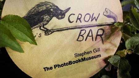 Crow-Bar Evening at NOBODY‘S LIBRARY