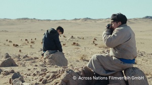 THE WOLVES ALWAYS COME AT NIGHT