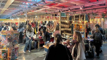 Midnightbazar - Night Market & Streetfood