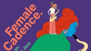 Female Cadence. Hommage an Pia Beck (Niederlande) mit dem Olga Reznichenko Trio