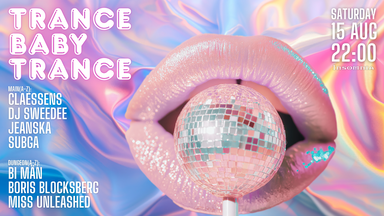 Trance Baby Trance – Kinky Trance Party