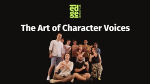 The Art of Character Voices