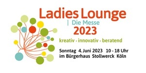 Ladies Lounge - Die Messe von Frauen für Frauen