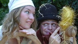 Weihnachtsmärchen: "Rumpelstilzchen"