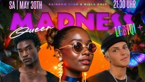QUEER MADNESS OPENING PARTY
