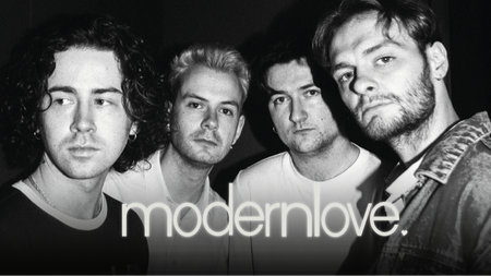 MODERN LOVE - Spring Tour 2025