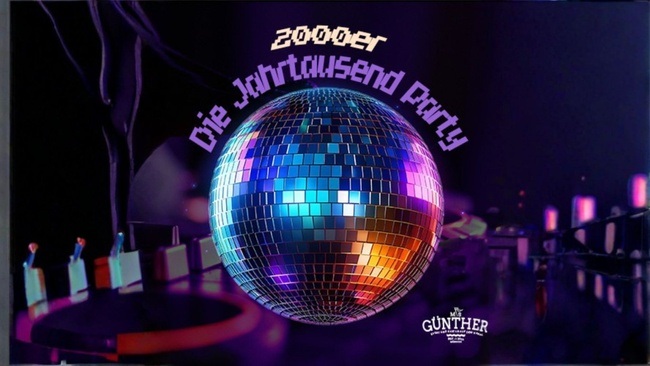 2000er – Die Jahrtausend Party