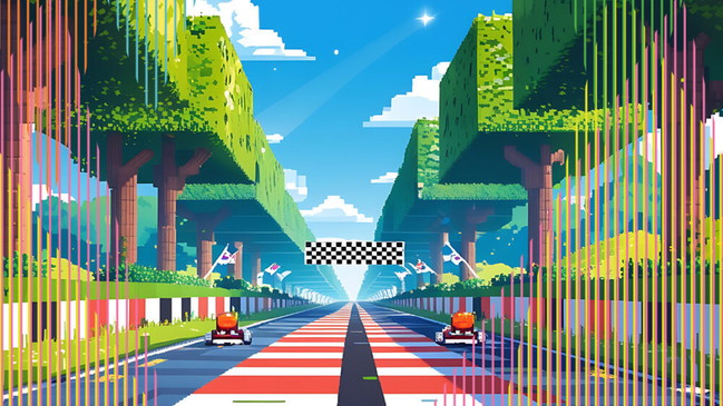 OSD After Work: Mario Kart mit Liveband