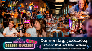 Bezzer Quizzer Pubquiz - Vol. 20 - HH-St. Pauli