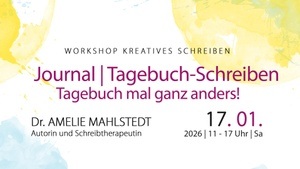 Journal - Schreiben | Tagebuch mal ganz anders!