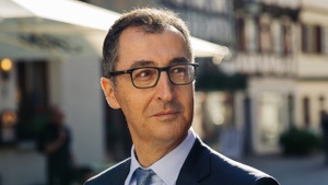 Politik fürs Ländle - der vhs-Talk mit Cem Özdemir