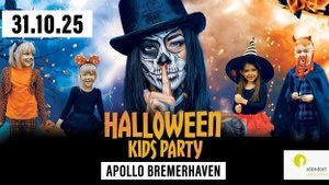 Halloween KIDS Party