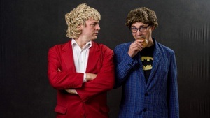 Zärtlichkeiten mit Freunden