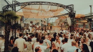 SOLANA Boho Party
