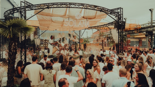 SOLANA Boho Party