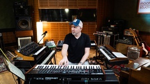 Jazz at JAKI: Sebastian Gahler – Electric Stories