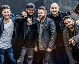 PRIME CIRCLE - The World We Know Tour