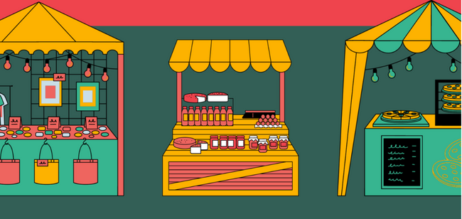 Zero Waste Xmas Market
