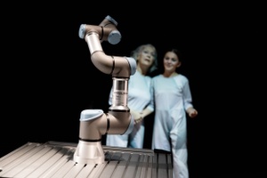 ANTHROBOT - a human robot dance performance
