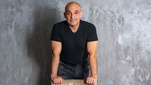 Django Asül "Am Ende vorn"