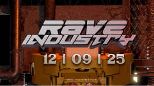 RAVEINDUSTRY w/ DYSTOPIA u.a.