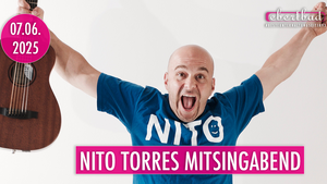 Nito Torres Mitsingabend - "Sommer"