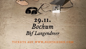 Ziry Live - Längste Reise erste Tour (BOCHUM)