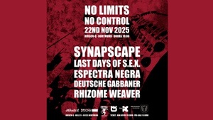 no limits no control 2025