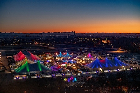 Tollwood Winterfestival