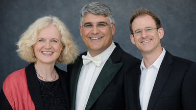 Kammermusikreise nach Wien, London und Rom