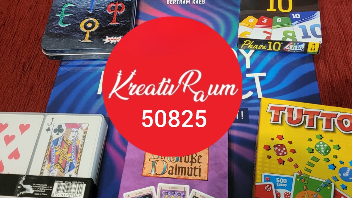 KreativRaum im Kreativum