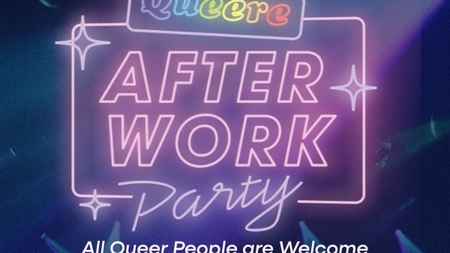 💥 LES BEATS – Queere After Work Party 💥