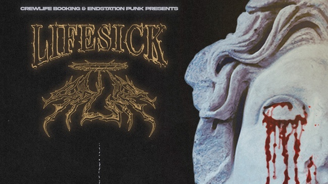 LIFESICK + SPLIT