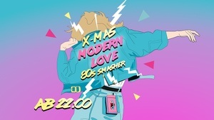 Weihnachts-Special: Modern Love Köln - 80s-Frühparty // New Wave, Synth & Pop mit eavo im Tsunami Club
