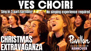 Yes Choir - Christmas Singing Event