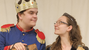 "Leonce & Lena - oder: Warum ist die Welt so angepisst?"