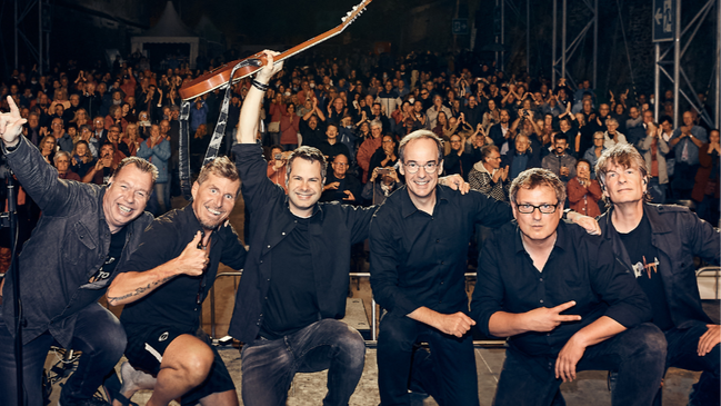 dIRE sTRATS  - A Tribute to Dire Straits