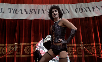 Ausverkauft / Sold out The Rocky Horror Picture Show 2026 Einlass 18:00 bis 18:45 Uhr: