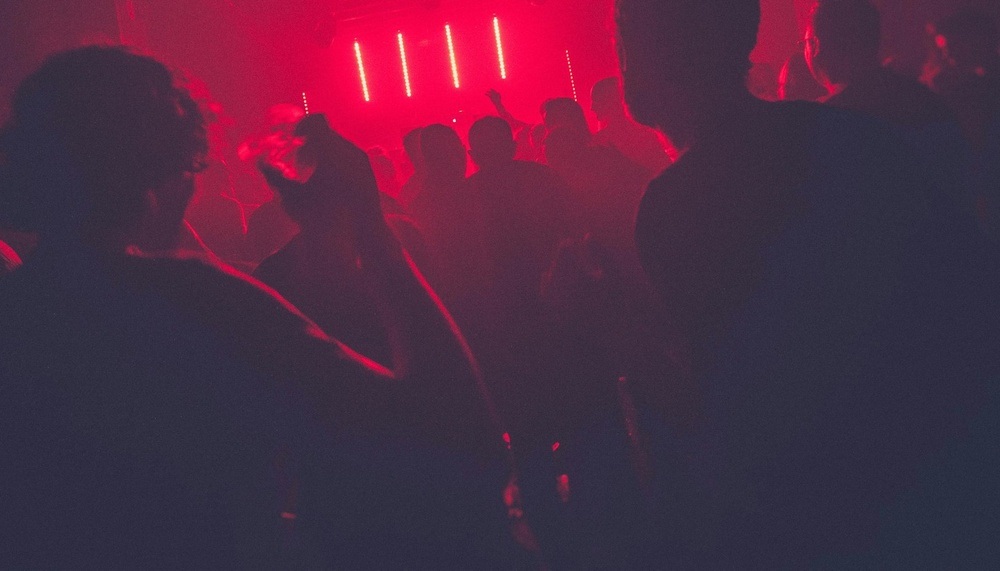 Halbwelt w/ Anetha, VEL (MA), Tamara Wirth & NIKO THE K1D B2B VEIT