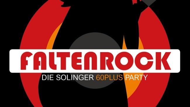 Faltenrock - Die Solinger 60PLUS Party