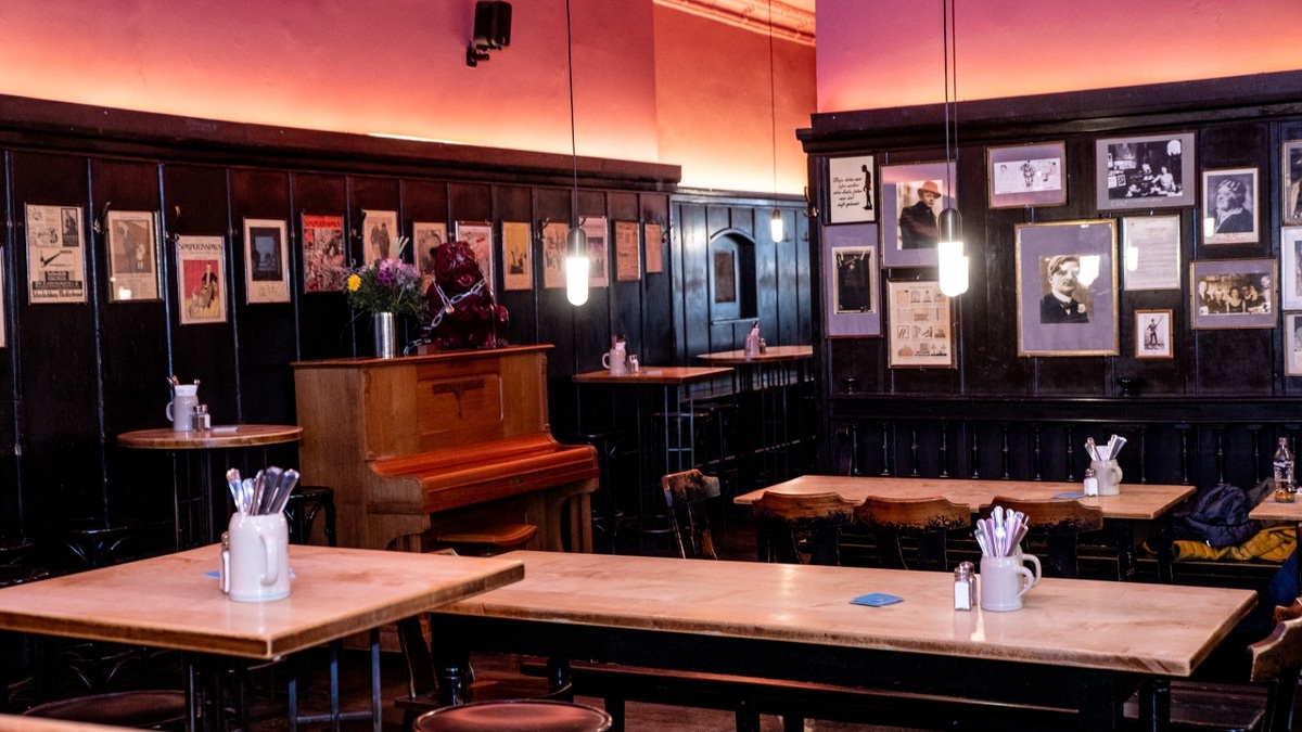 Alter Simpl Wirtshausquiz mit Jannik