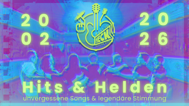 What the Heck?! - Hits & Helden