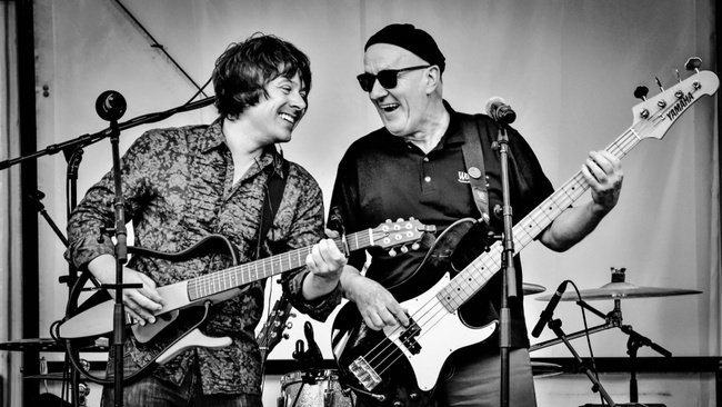 Crimson Sunday Live @ 38. Kneipenfest Köpenick